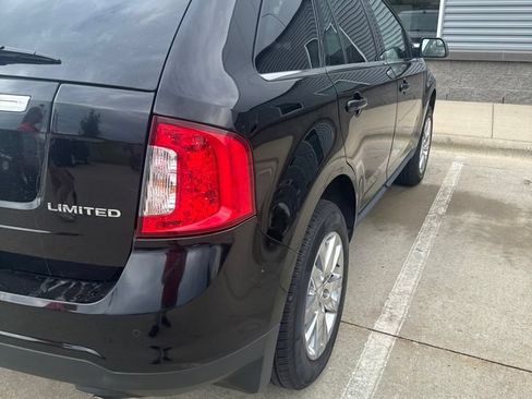 Used 2012 Ford Edge Limited FWD image 5