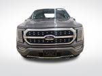 Used 2021 Ford F150 Platinum w/ Equipment Group 701A High AWD/4WD image 3