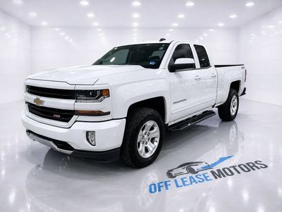 Used 2017 Chevrolet Silverado 1500 LT w/ All Star Edition