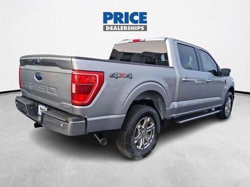 Used 2022 Ford F150 XLT w/ Equipment Group 302A High image 3