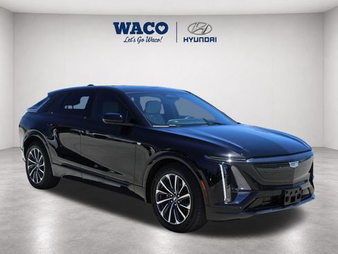 Used 2025 Cadillac Lyriq Sport w/ LPO, Floor Liner Package RWD image 1