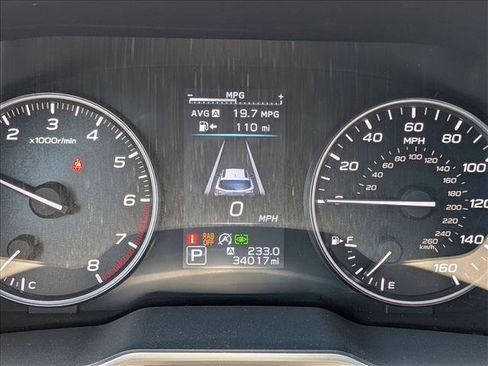 Used 2020 Subaru Outback Touring XT AWD/4WD image 11