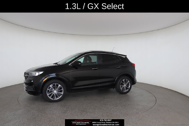 Used 2022 Buick Encore GX Select w/ Sport Touring Package FWD image 5