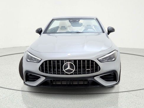 New 2026 Mercedes-Benz CLE 53 AMG 4MATIC Cabriolet image 4
