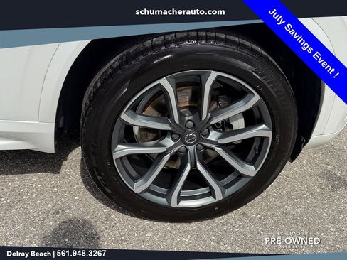 Used 2019 Volvo XC90 T6 Momentum AWD/4WD image 19