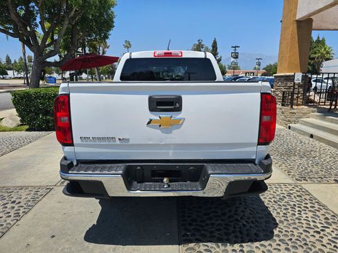 Used 2019 Chevrolet Colorado W/T w/ WT Convenience Package RWD image 6