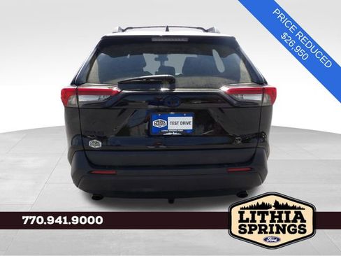 Used 2024 Toyota RAV4 AWD Hybrid image 6