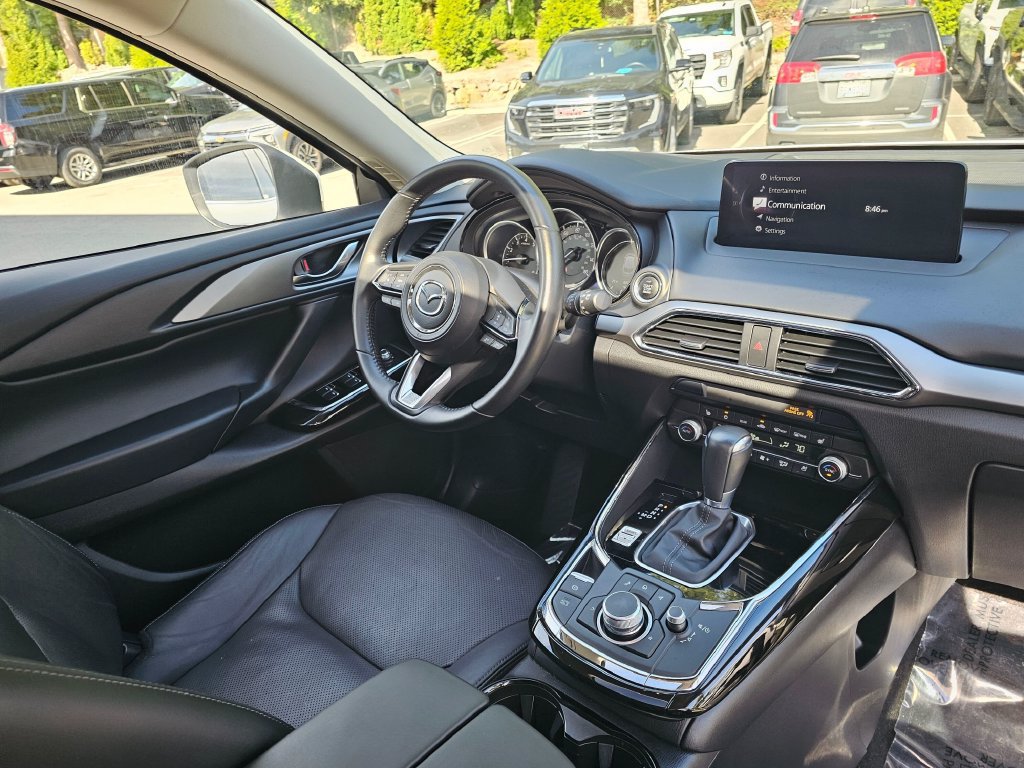 Used 2023 MAZDA CX-9 Touring Plus AWD/4WD image 10