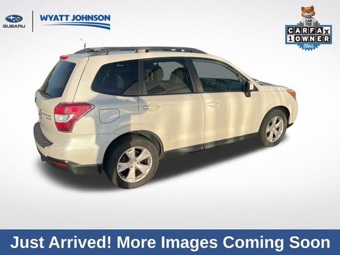 Used 2015 Subaru Forester 2.5i Premium image 5
