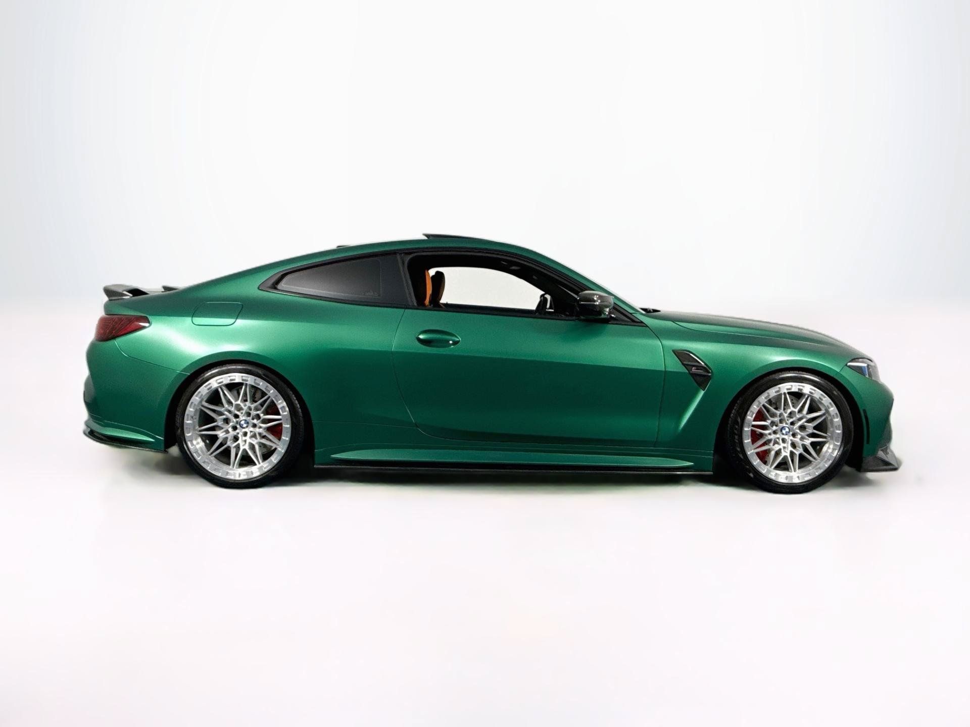 Used 2026 BMW M4 xDrive Competition w/ Executive Package AWD/4WD image 4