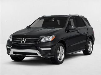 Used 2014 Mercedes-Benz ML 550 4MATIC video 1