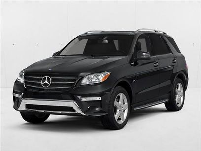 Used 2014 Mercedes-Benz ML 550 4MATIC