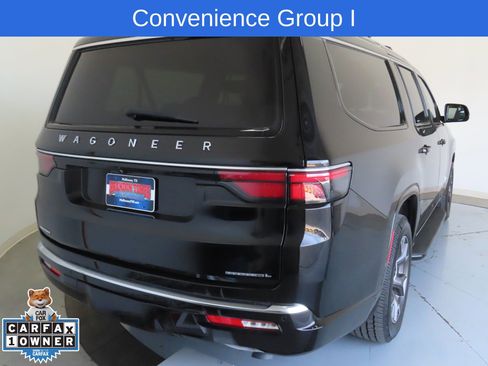 Used 2023 Jeep Wagoneer L Series III w/ Convenience Group I image 4
