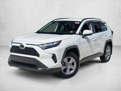 Certified 2025 Toyota RAV4 XLE