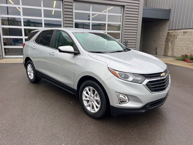 Used 2021 Chevrolet Equinox LT FWD image 3