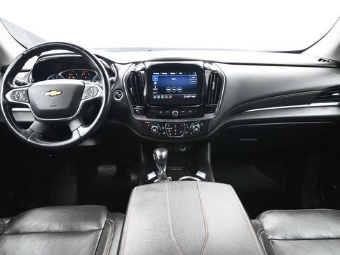 Used 2021 Chevrolet Traverse Premier w/ Redline Edition FWD image 34