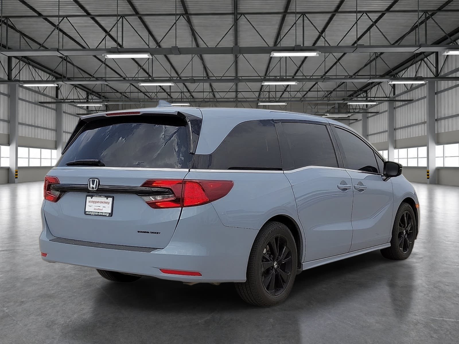 Used 2023 Honda Odyssey Sport image 4