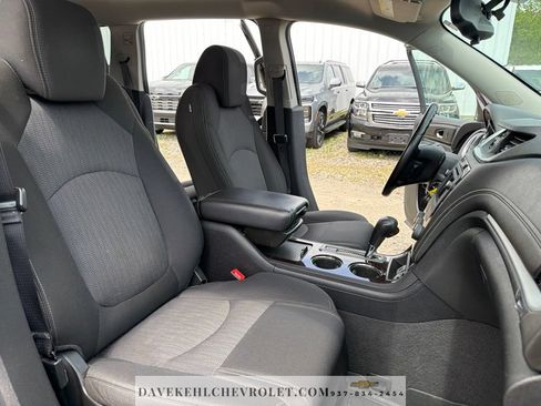 Used 2016 Chevrolet Traverse LT AWD/4WD image 23