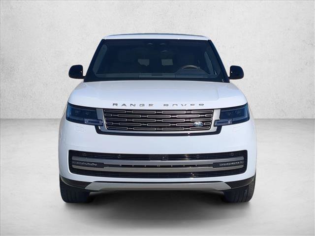 New 2027 Land Rover Range Rover Long Wheelbase SE AWD/4WD image 6