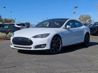 Used 2014 Tesla Model S P85