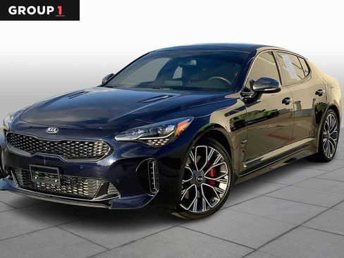 Used 2020 Kia Stinger GT image 1
