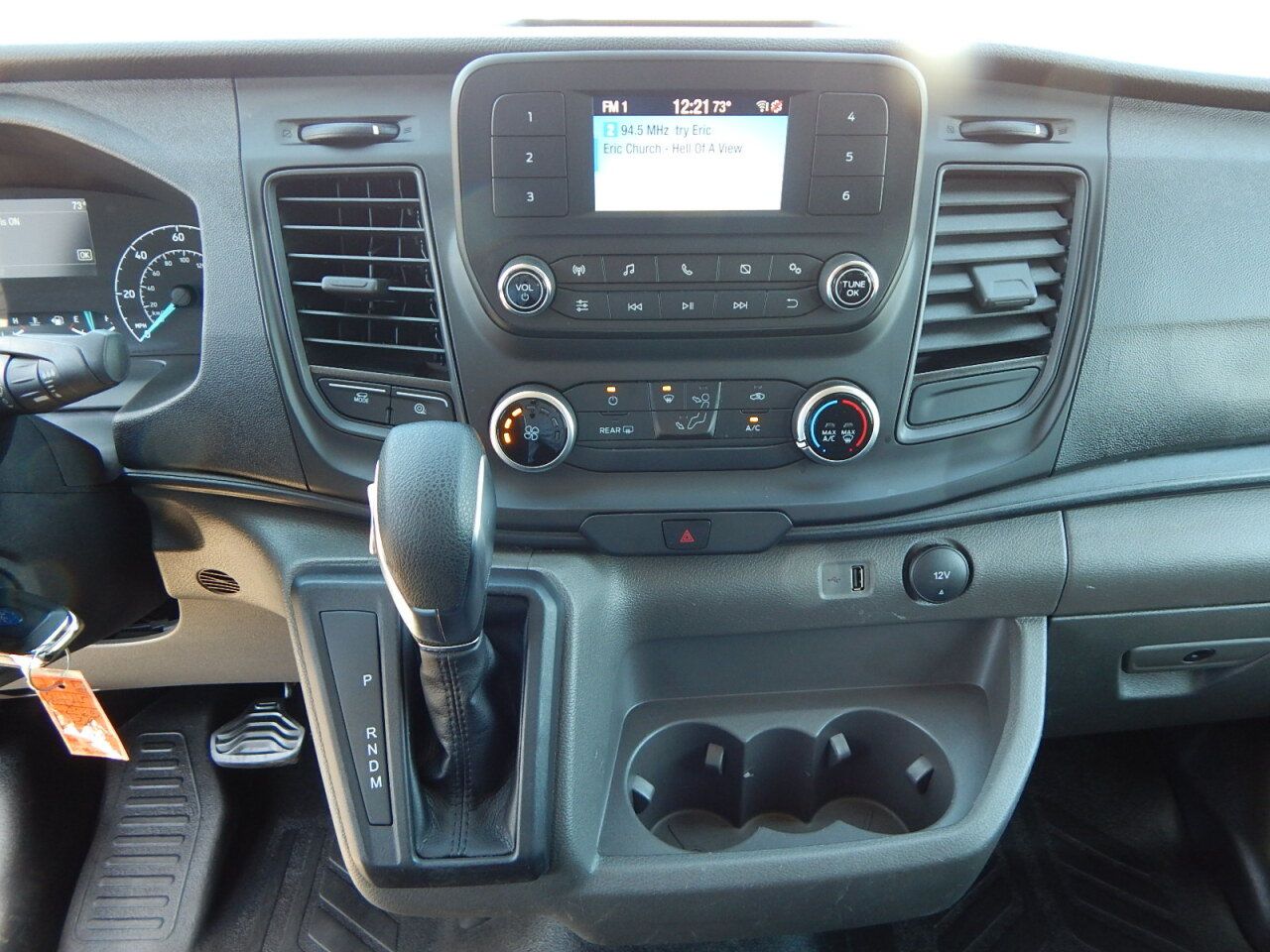 Used 2025 Ford Transit 250 Low Roof w/ Exterior Upgrade Package RWD image 24