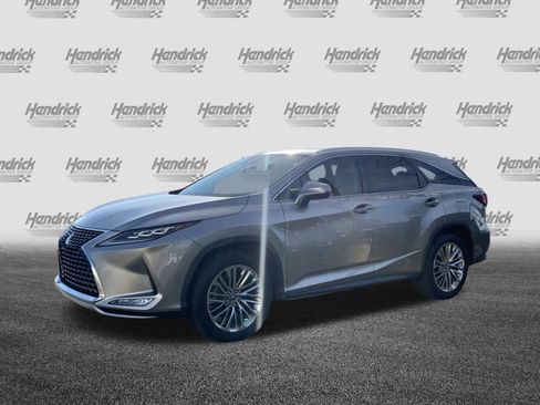 Certified 2021 Lexus RX 350L Luxury image 5