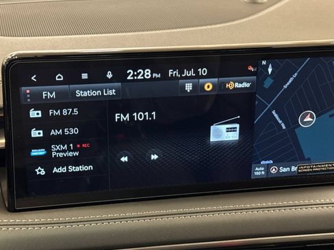New 2026 Genesis G70 2.5T RWD image 17