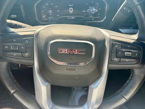 Used 2023 GMC Sierra 1500 SLT w/ X31 Off-Road Package AWD/4WD image 20