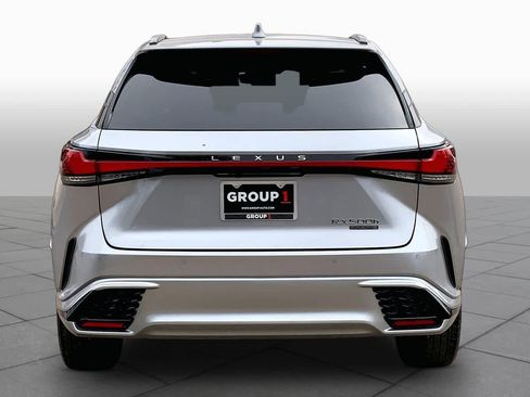 Used 2023 Lexus RX 500h F Sport w/ Accessory Package (Z1) AWD/4WD image 4