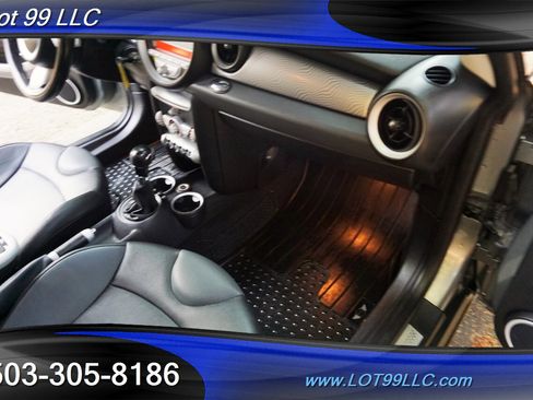 Used 2009 MINI Cooper Clubman S w/ Sport Pkg image 30