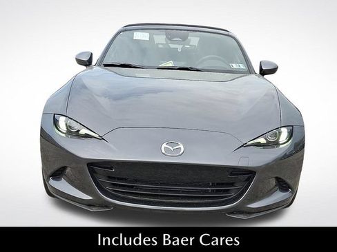 New 2026 MAZDA MX-5 Miata Grand Touring w/ Weather Package RWD image 2