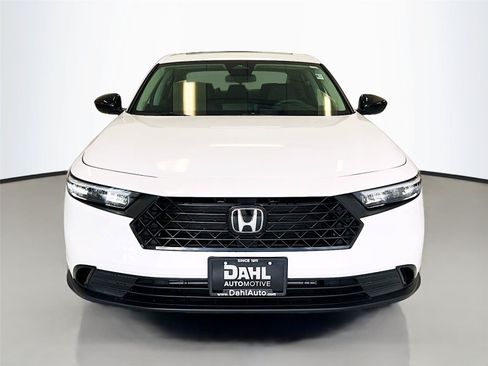 New 2026 Honda Accord SE image 3