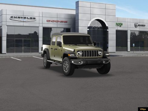 New 2026 Jeep Gladiator Sport image 10
