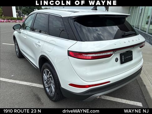 Certified 2023 Lincoln Corsair AWD image 4
