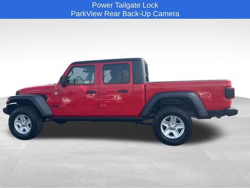 Used 2020 Jeep Gladiator Sport w/ Quick Order Package 24S image 10