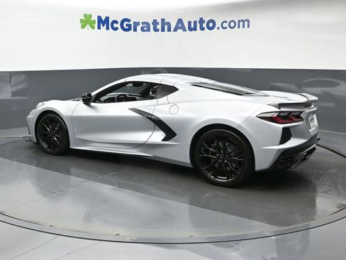 New 2026 Chevrolet Corvette Stingray Preferred Cpe w/ Z51 Performance Package image 21