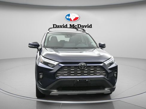 Used 2024 Toyota RAV4 Limited FWD image 2