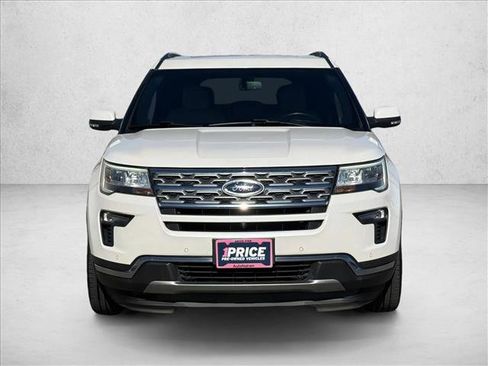 Used 2018 Ford Explorer Limited image 2