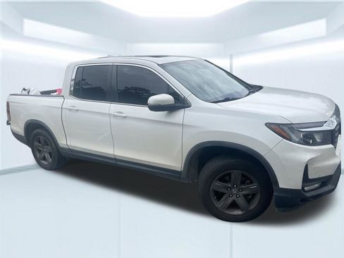 Used 2023 Honda Ridgeline RTL image 2