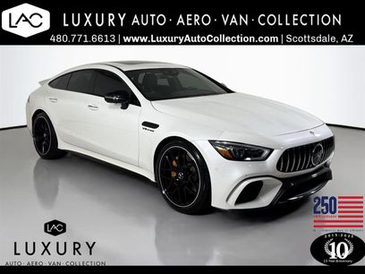 Used 2019 Mercedes-Benz AMG GT 63 S
