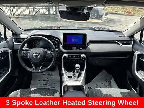 Certified 2024 Toyota RAV4 XLE w/ Convenience Package AWD/4WD image 19