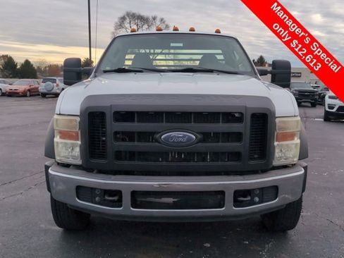 Used 2008 Ford F450 XL image 2