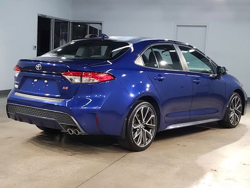Used 2022 Toyota Corolla SE image 7