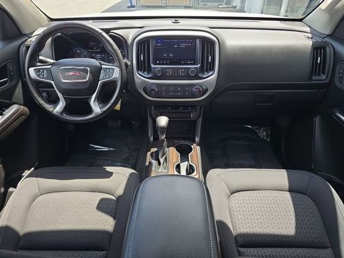 Certified 2022 GMC Canyon Elevation image 11