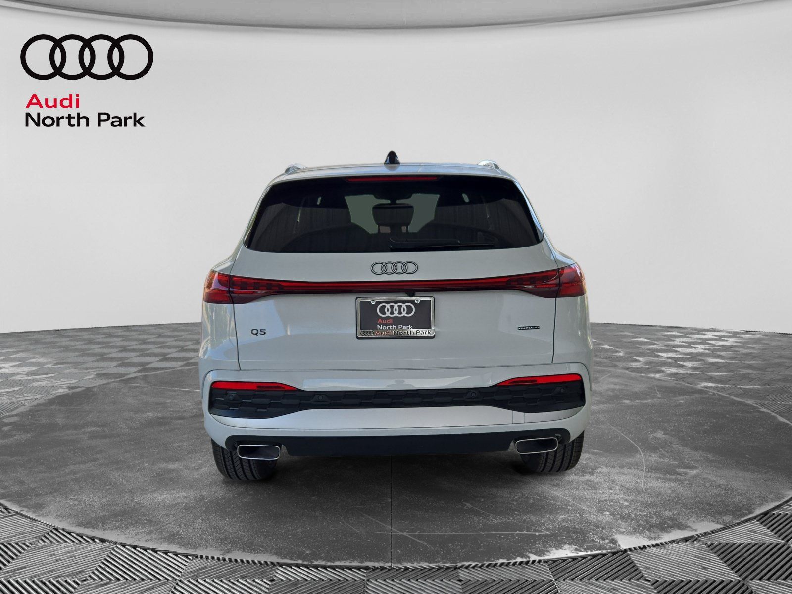 New 2026 Audi Q5 Premium Plus AWD/4WD image 4