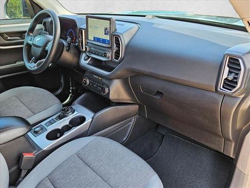Used 2024 Ford Bronco Sport Big Bend AWD/4WD image 21