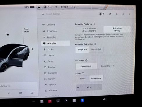 Used 2020 Tesla Model 3 Performance image 12