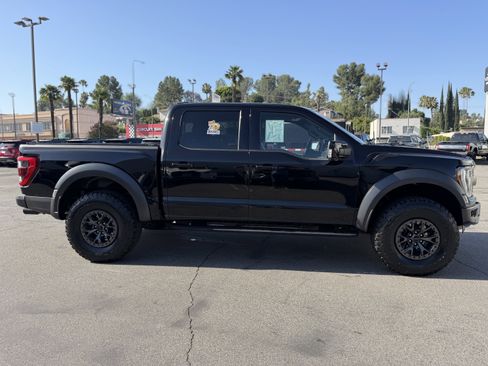 Certified 2022 Ford F150 Raptor w/ Raptor 37 Performance Package AWD/4WD image 8