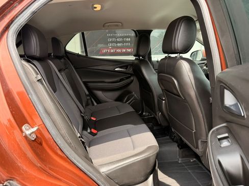 Used 2021 Buick Encore GX Select AWD/4WD image 23